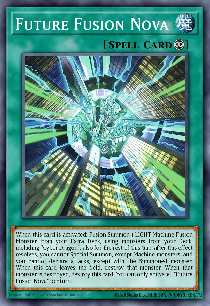 Future Fusion Nova — artwork 2 of 3