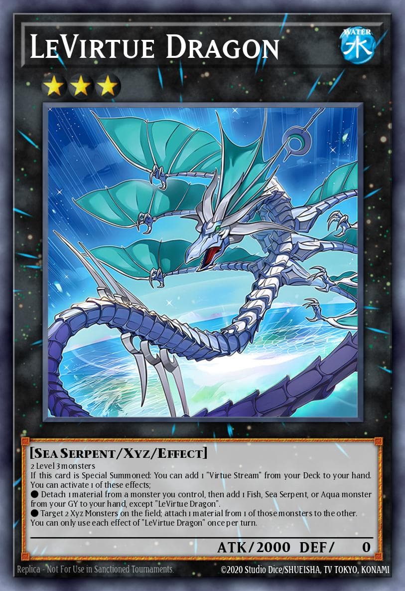 LeVirtue Dragon — artwork 2 of 3