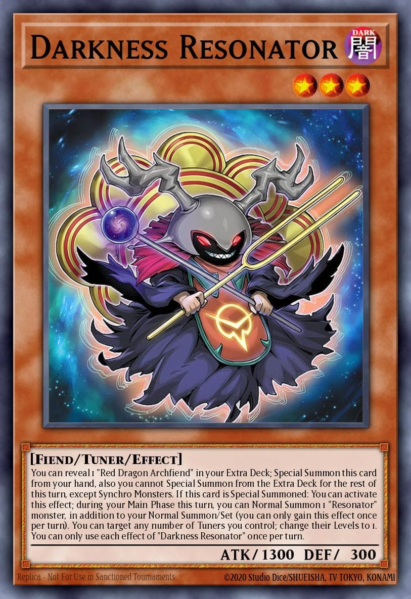 Darkness Resonator — artwork 2 of 3