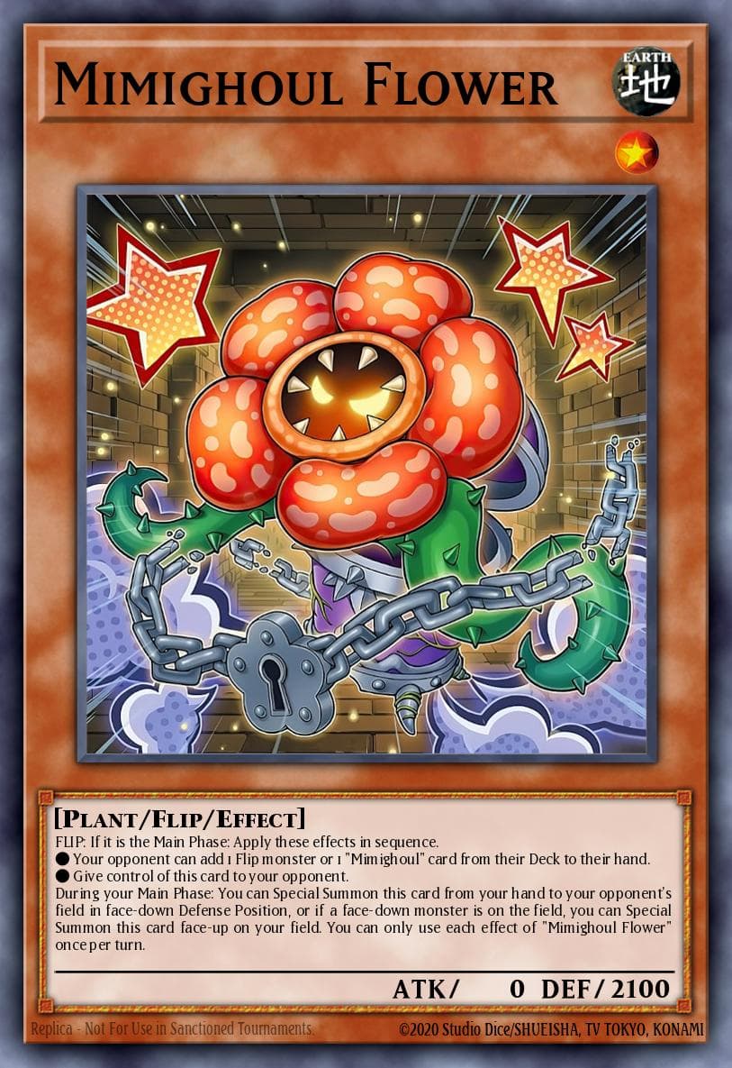Mimighoul Flower — artwork 2 of 3