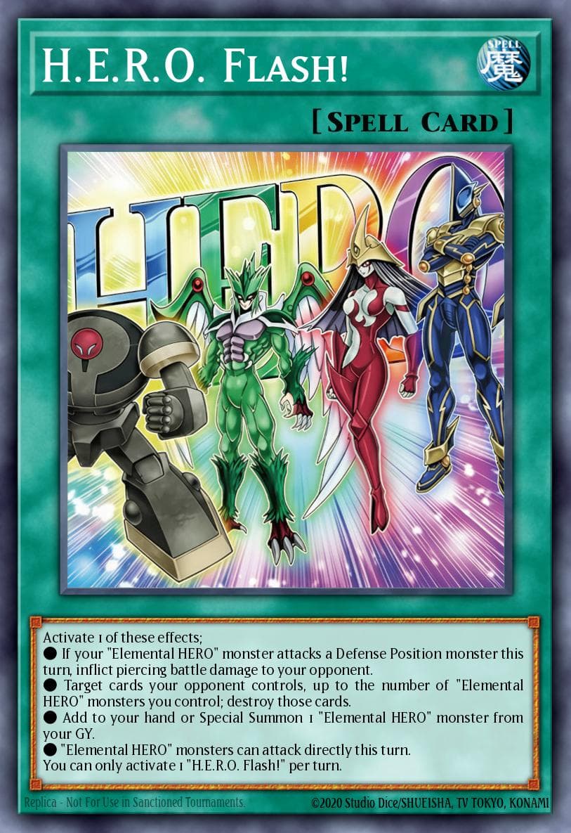 H.E.R.O. Flash! — artwork 2 of 3