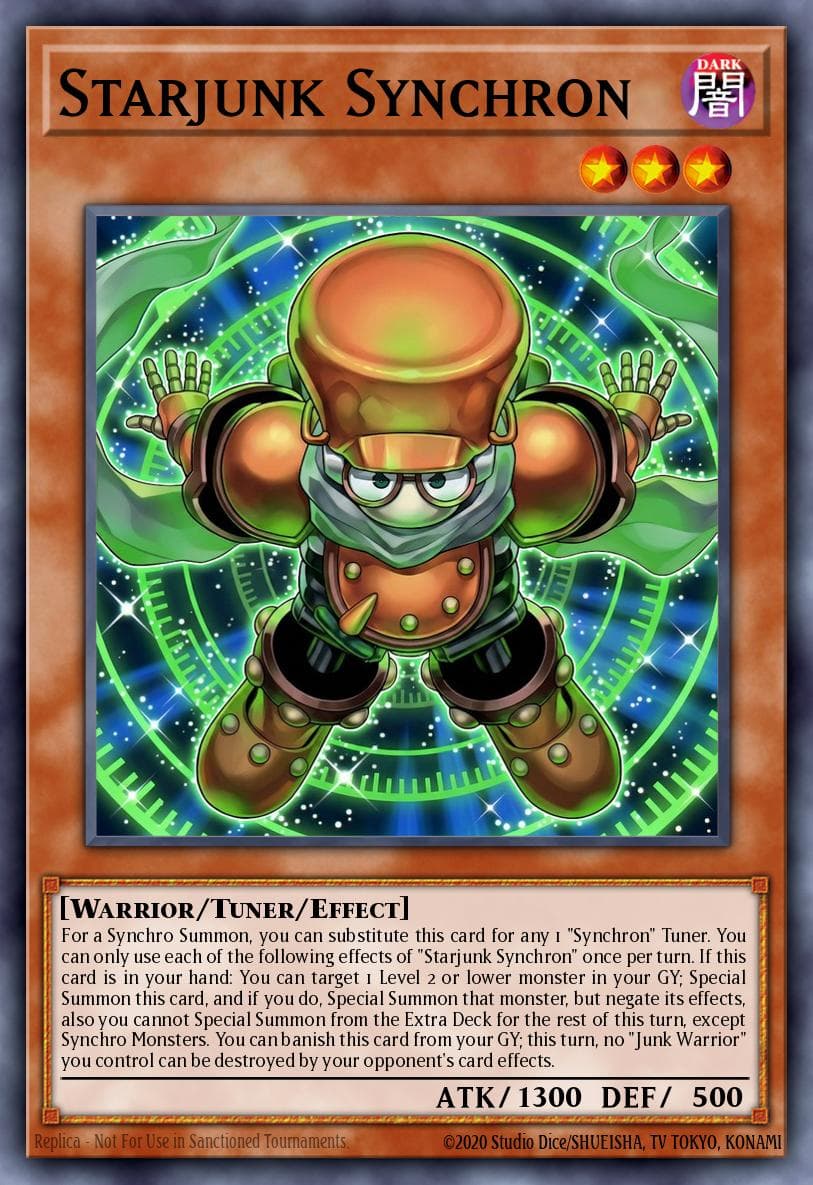Starjunk Synchron — artwork 2 of 2