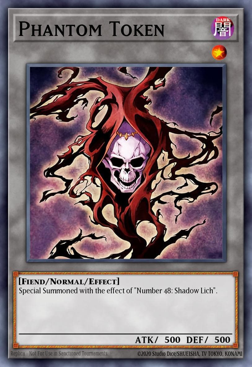 Phantom Token