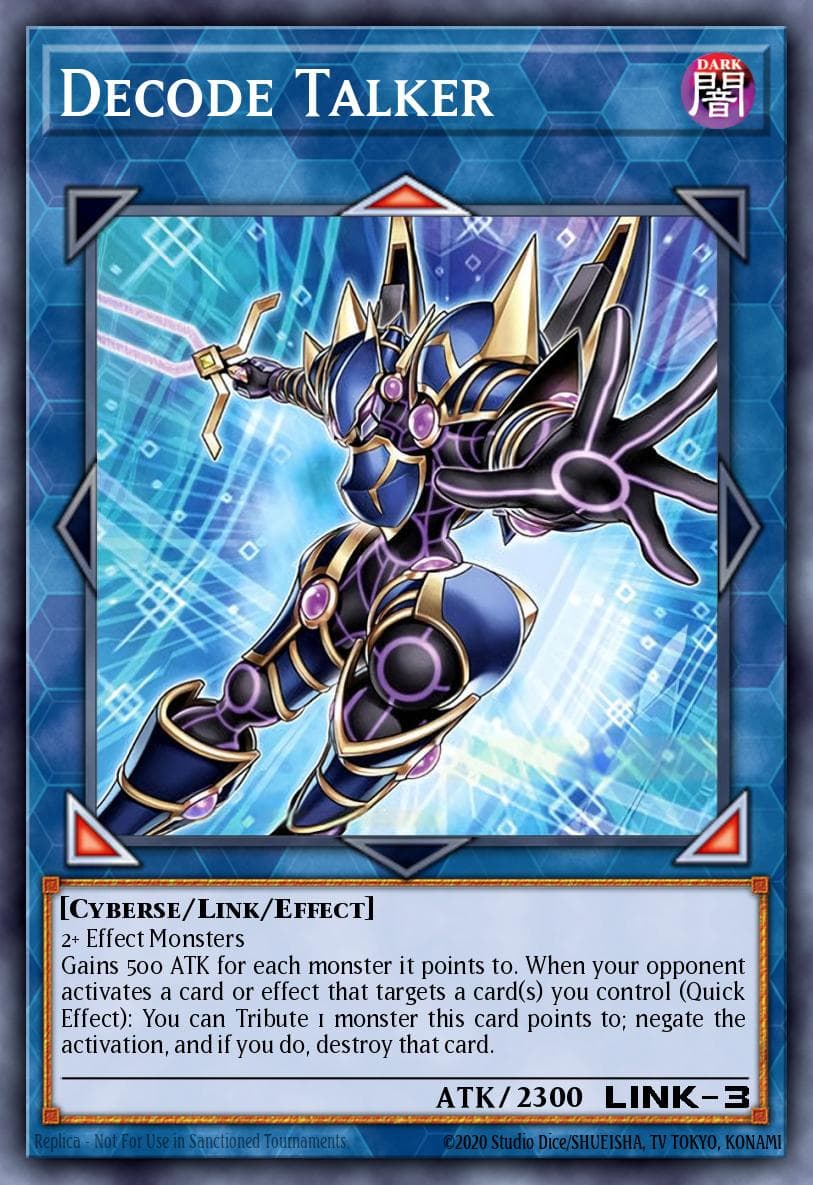 Decode Talker — artwork 2 of 2