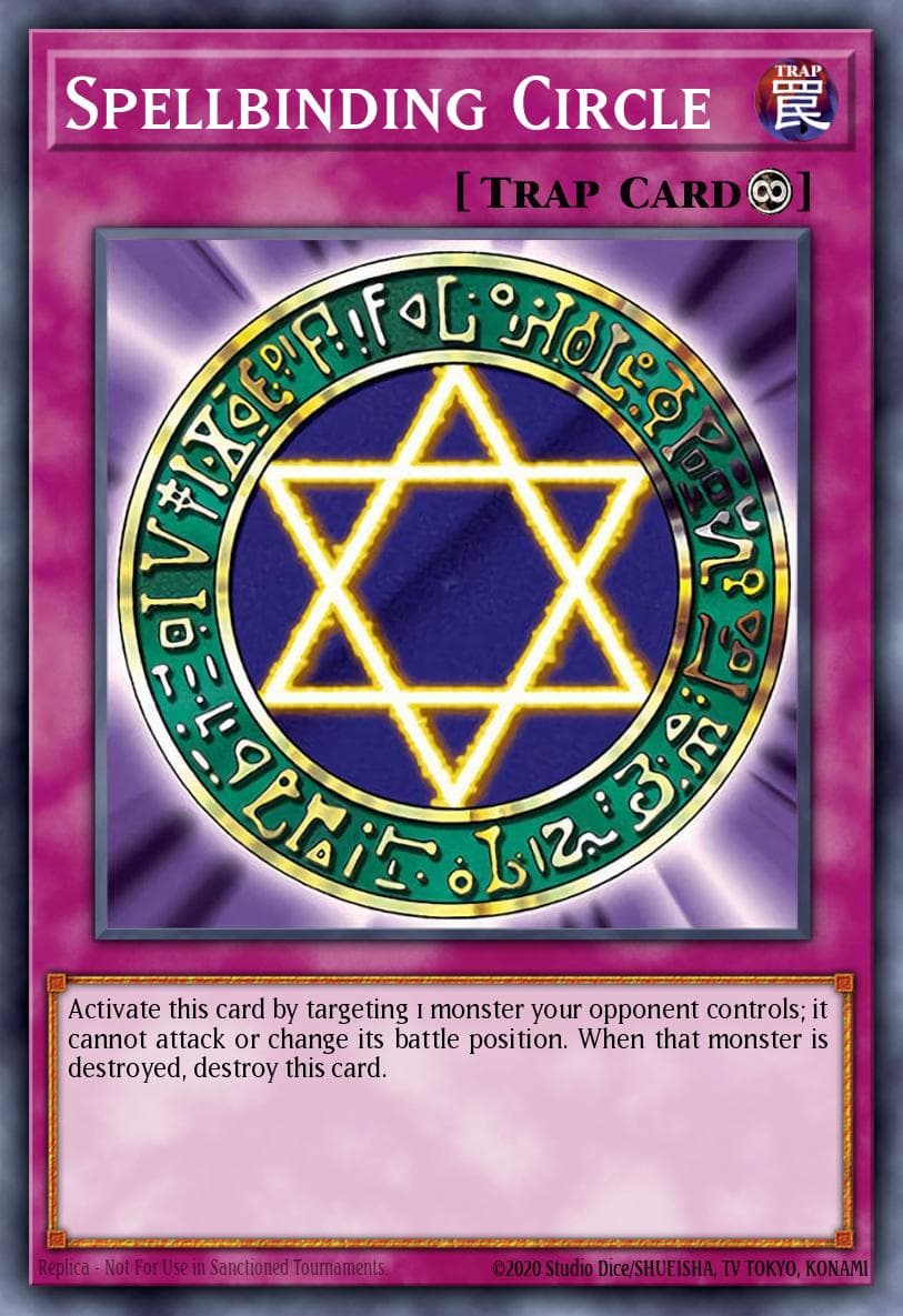 Spellbinding Circle — artwork 2 of 2