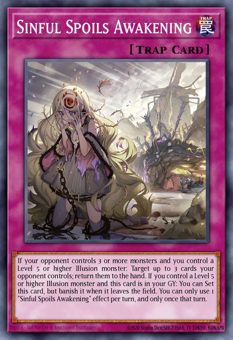 Sinful Spoils Awakening — artwork 2 of 2