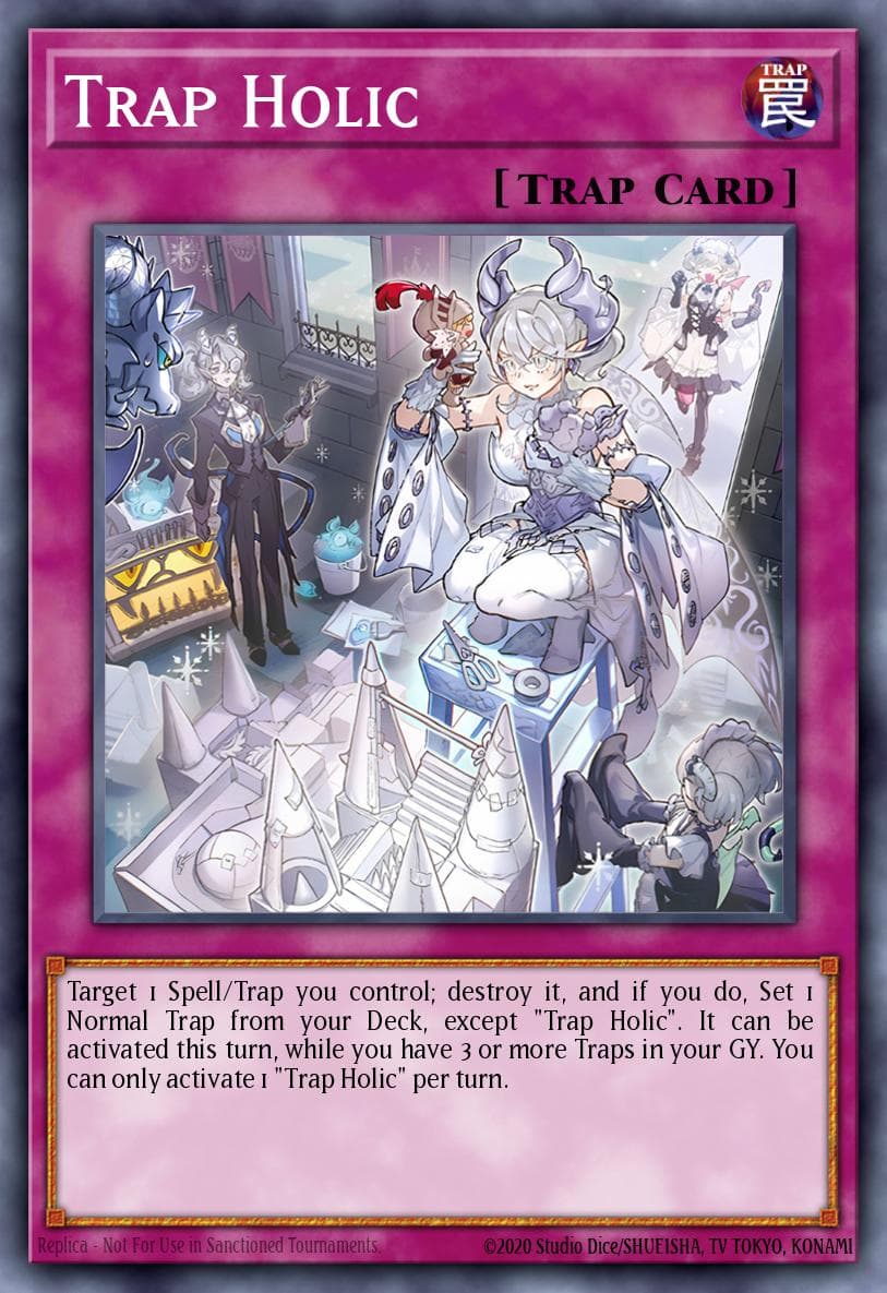 Trap Holic — artwork 2 of 2