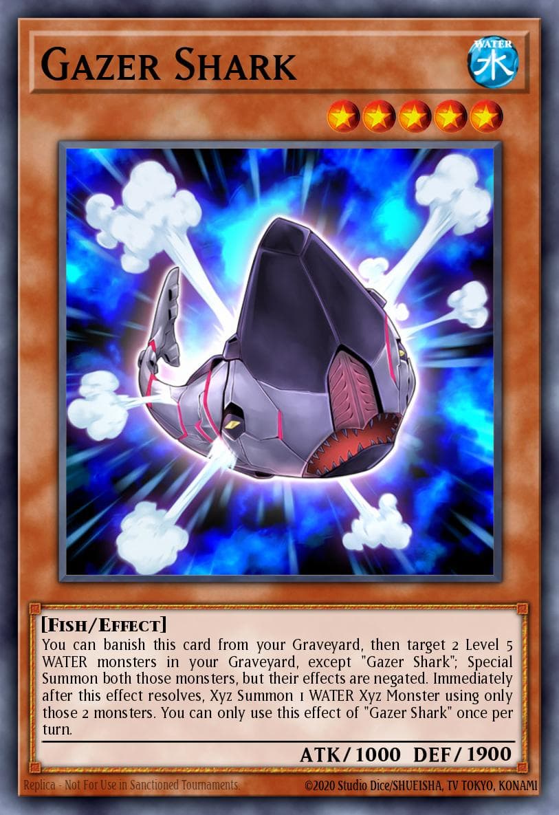 Gazer Shark
