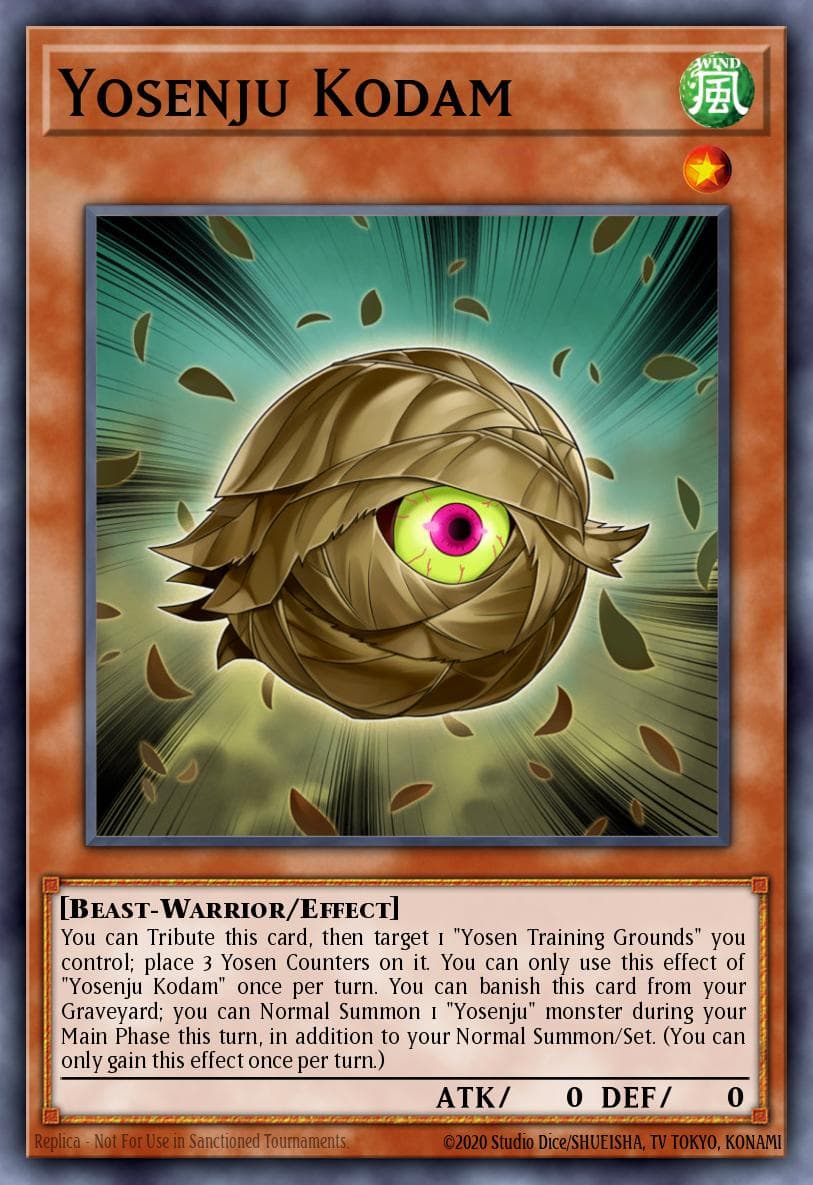 Yosenju Kodam