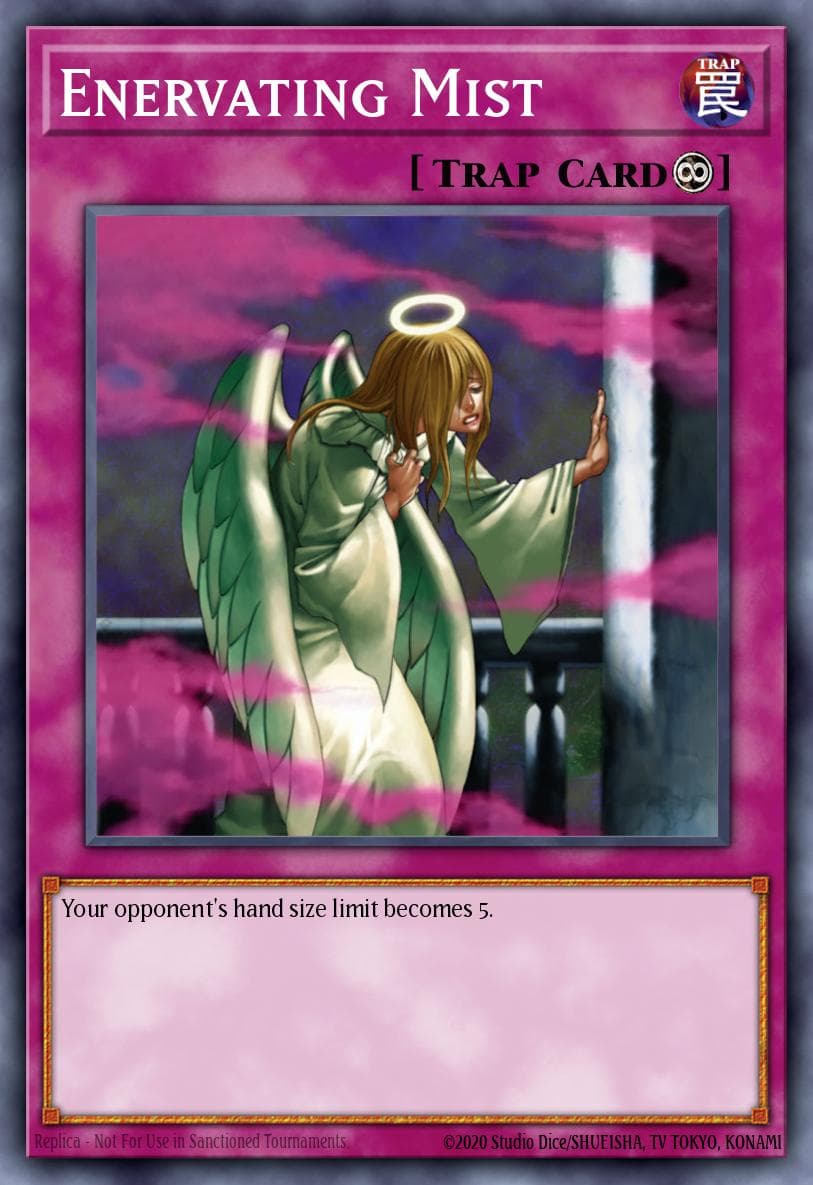 Enervating Mist