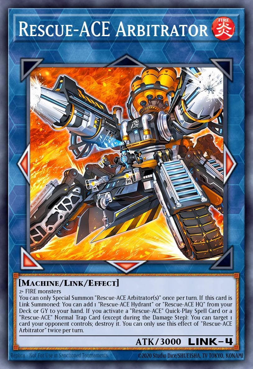 Rescue-ACE Arbitrator — artwork 2 of 2