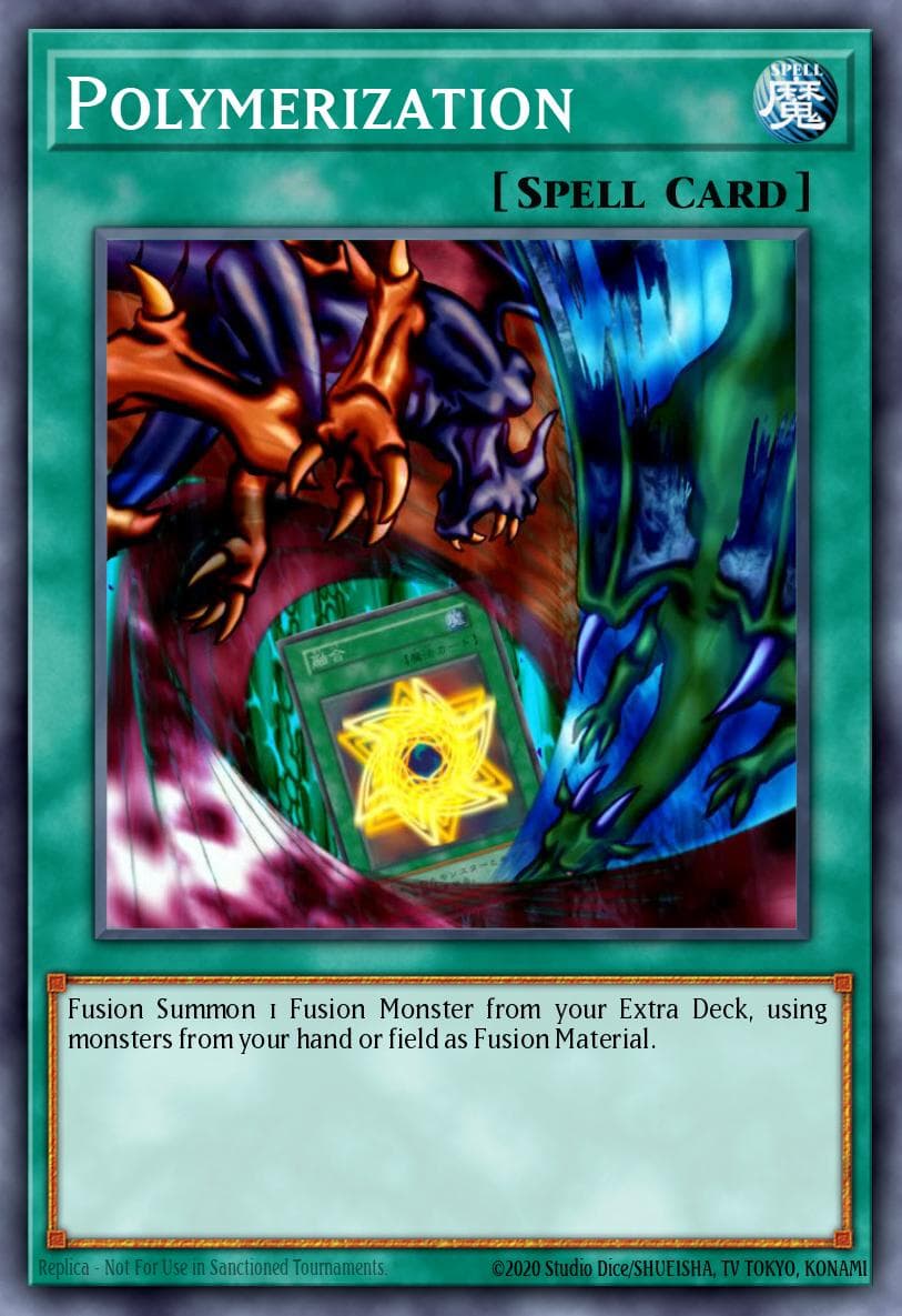 Polymerization — artwork 2 of 2