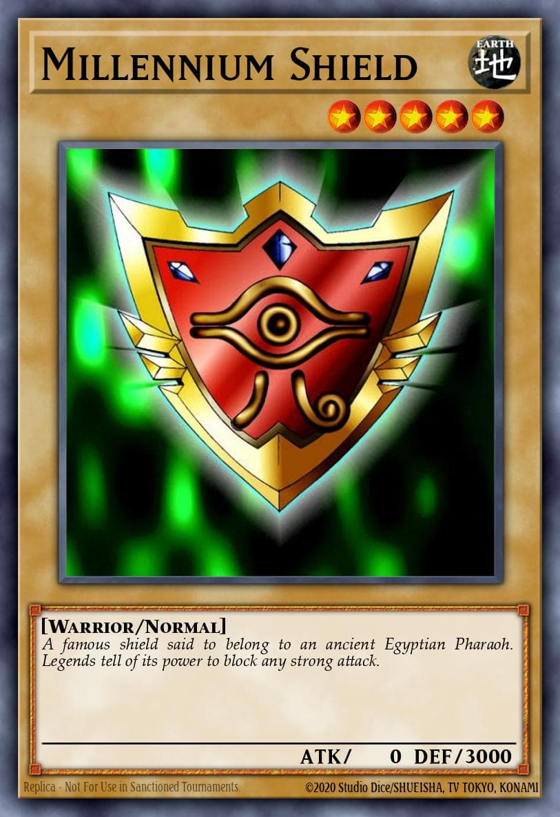 Millennium Shield — artwork 2 of 2