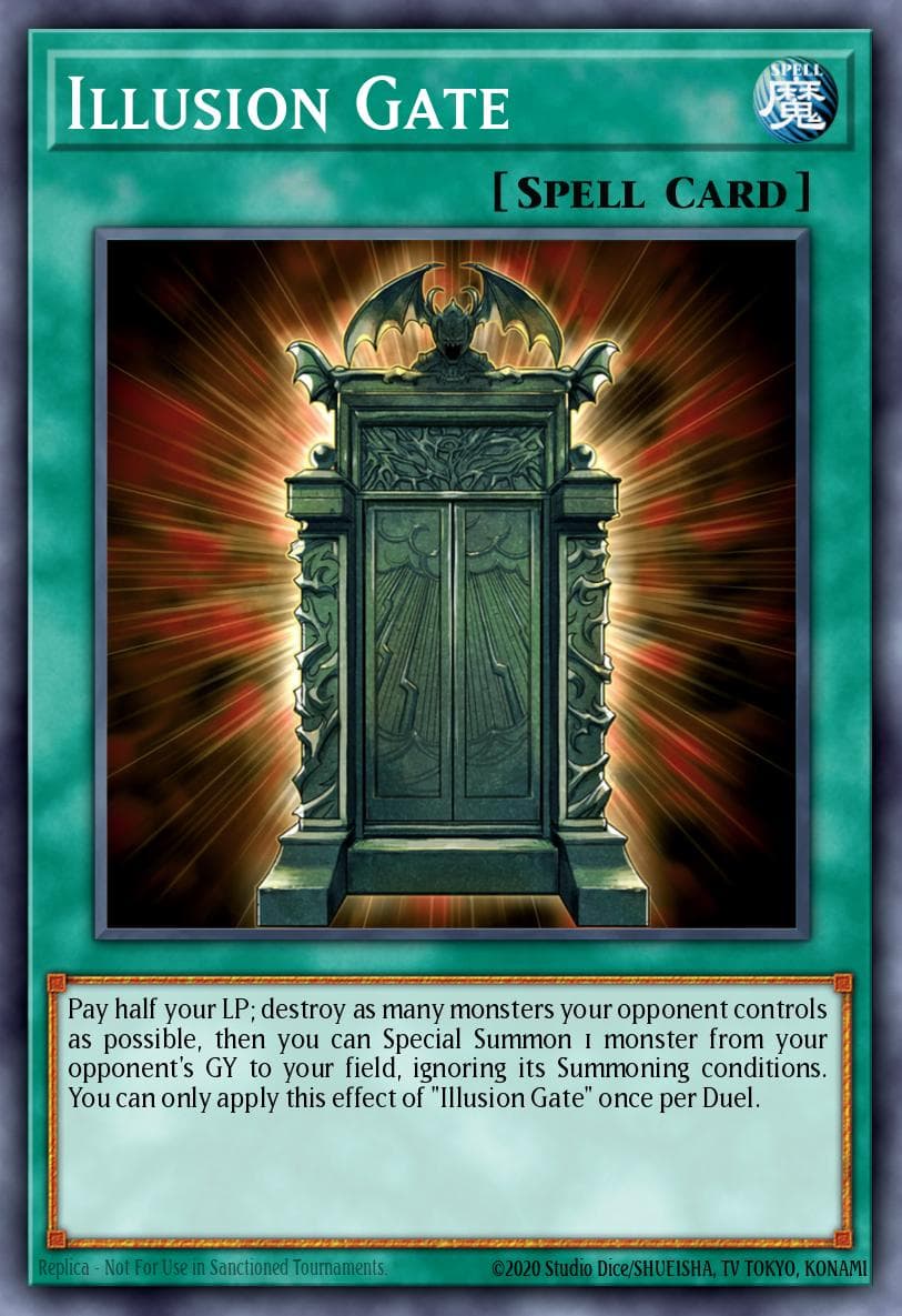 Illusion Gate — artwork 2 of 2
