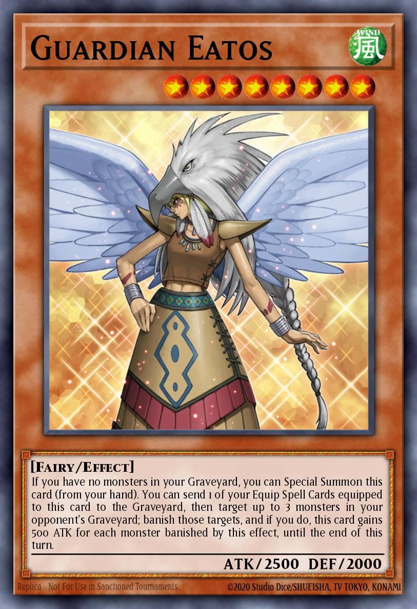 Guardian Eatos