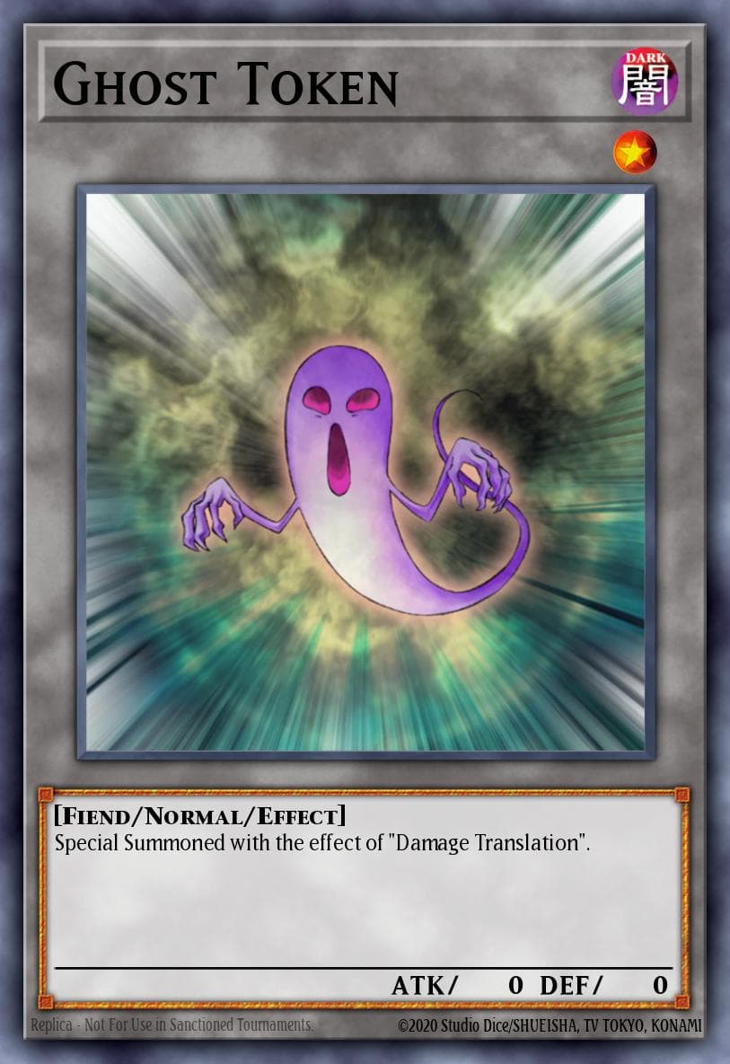 Ghost Token
