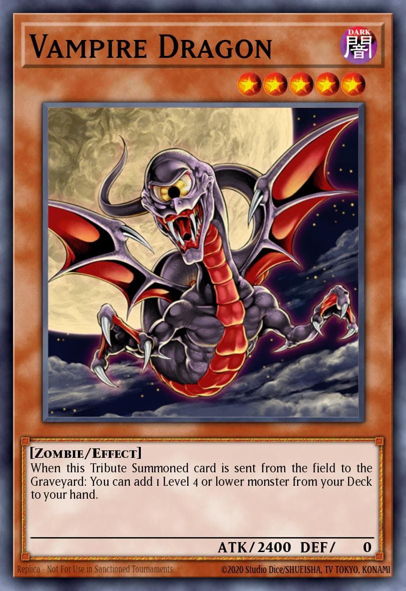 Vampire Dragon