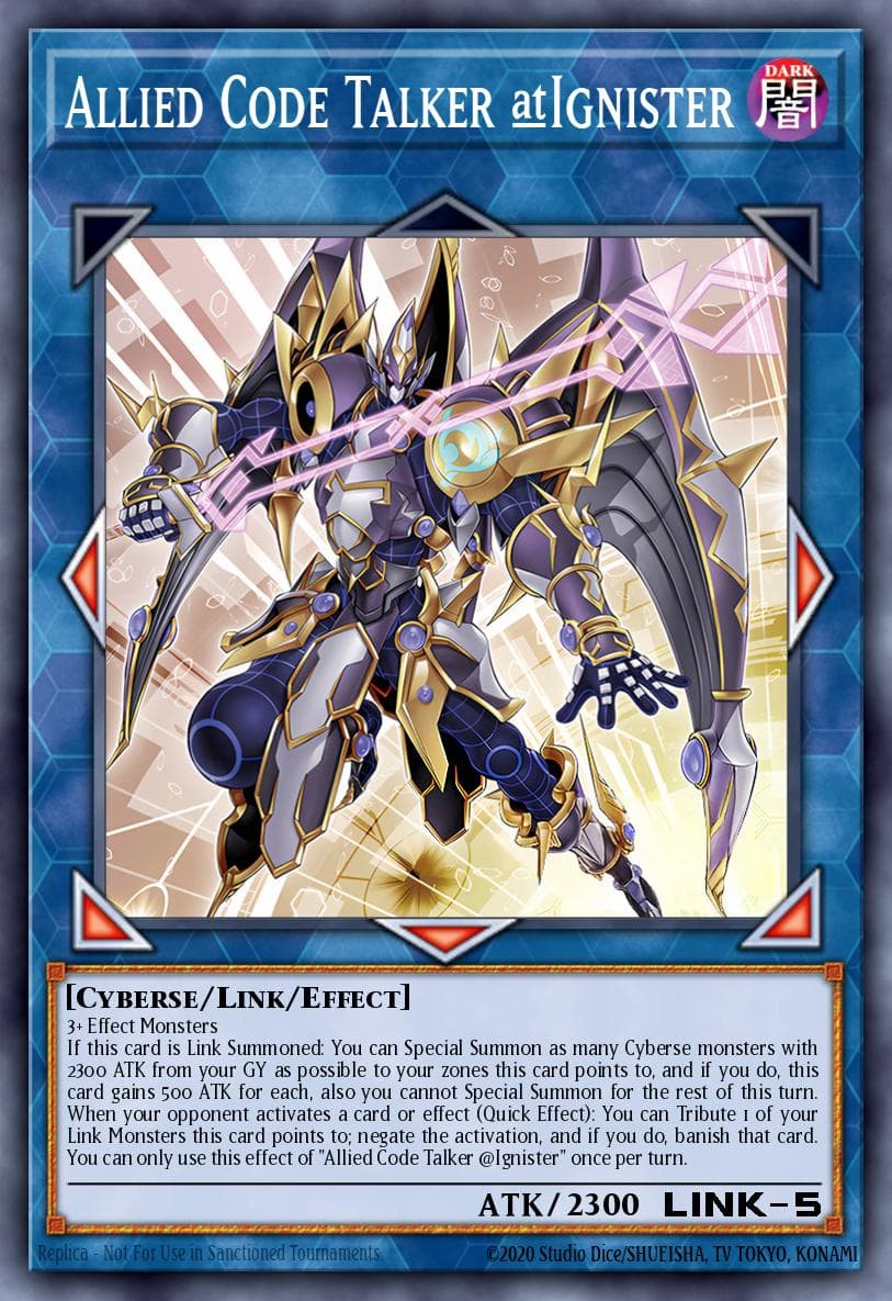 Allied Code Talker @Ignister — artwork 2 of 2