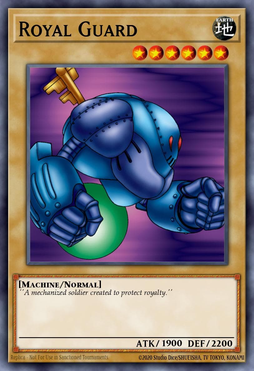 Royal Guard