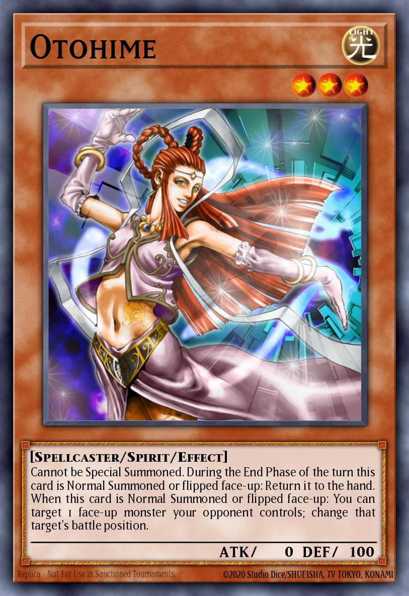 Otohime