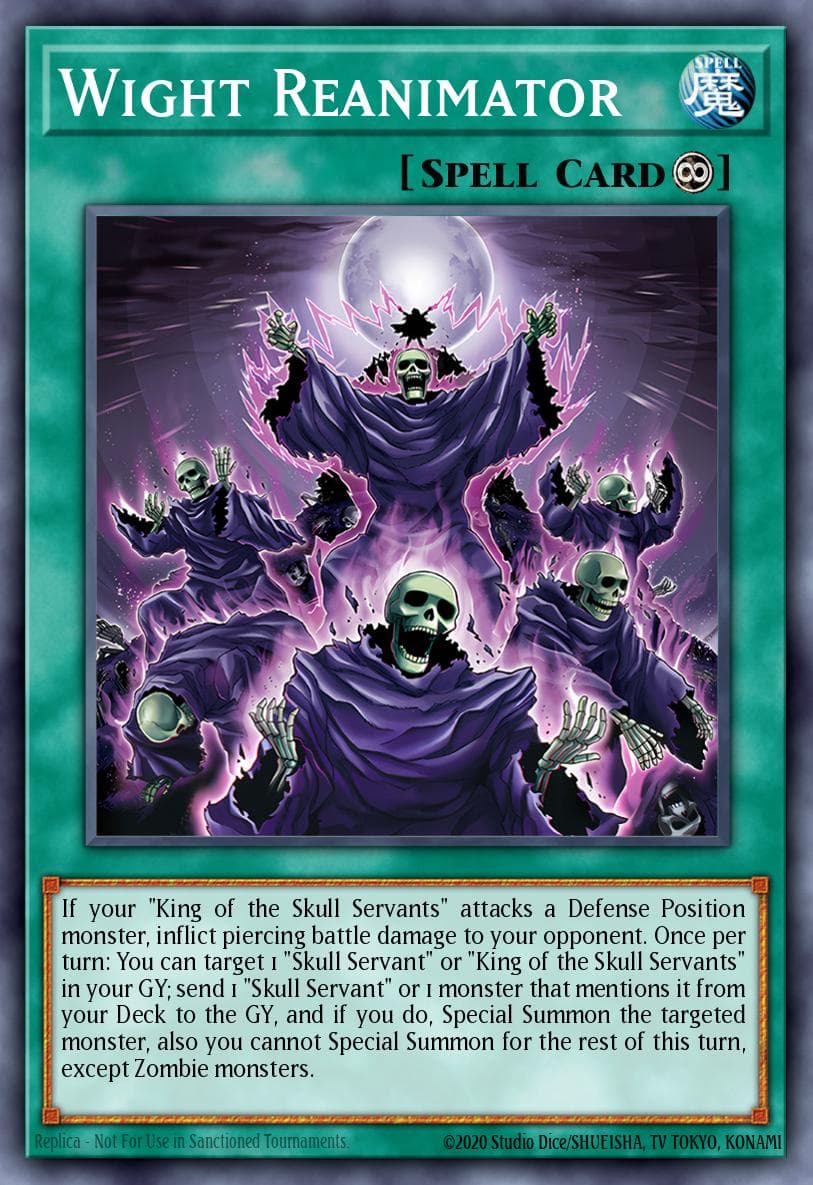 Wight Reanimator — artwork 2 of 2