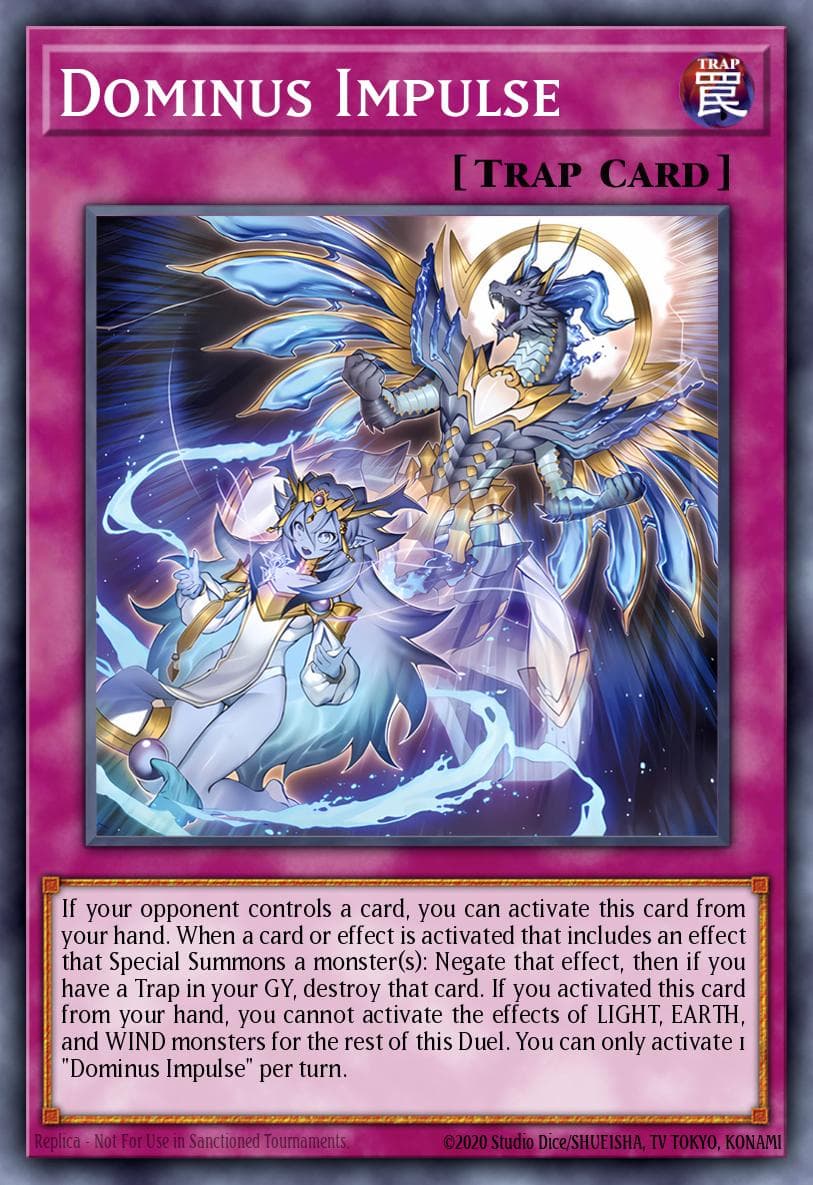 Dominus Impulse — artwork 3 of 3