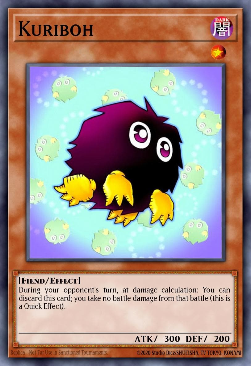 Kuriboh — artwork 2 of 3
