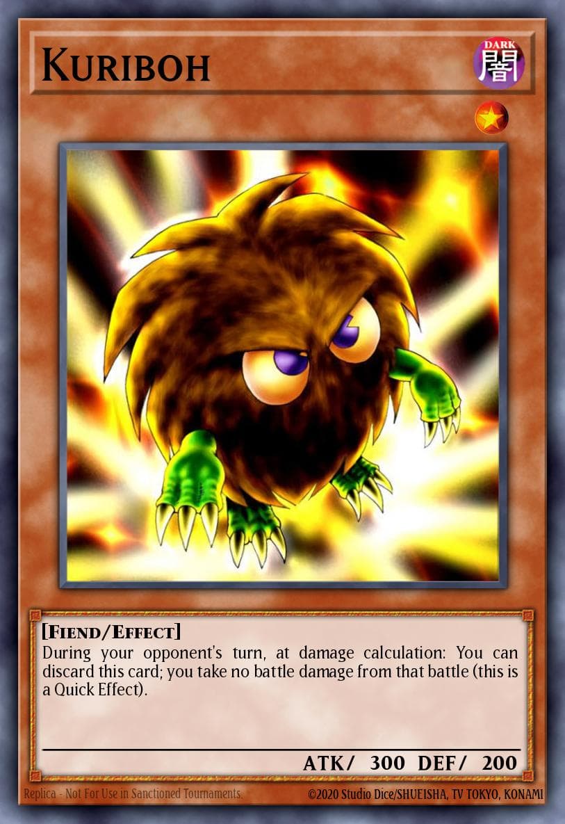 Kuriboh — artwork 3 of 3