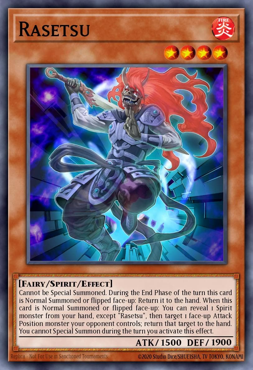 Rasetsu