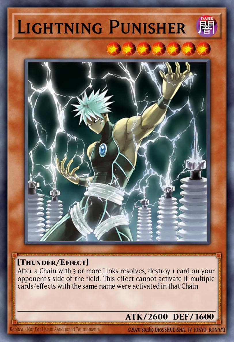 Lightning Punisher
