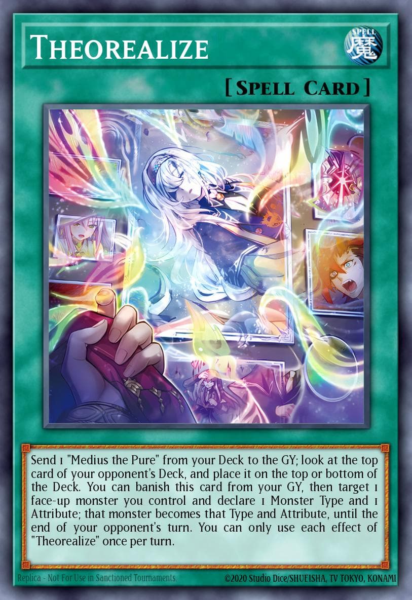 Theorealize — artwork 2 of 2