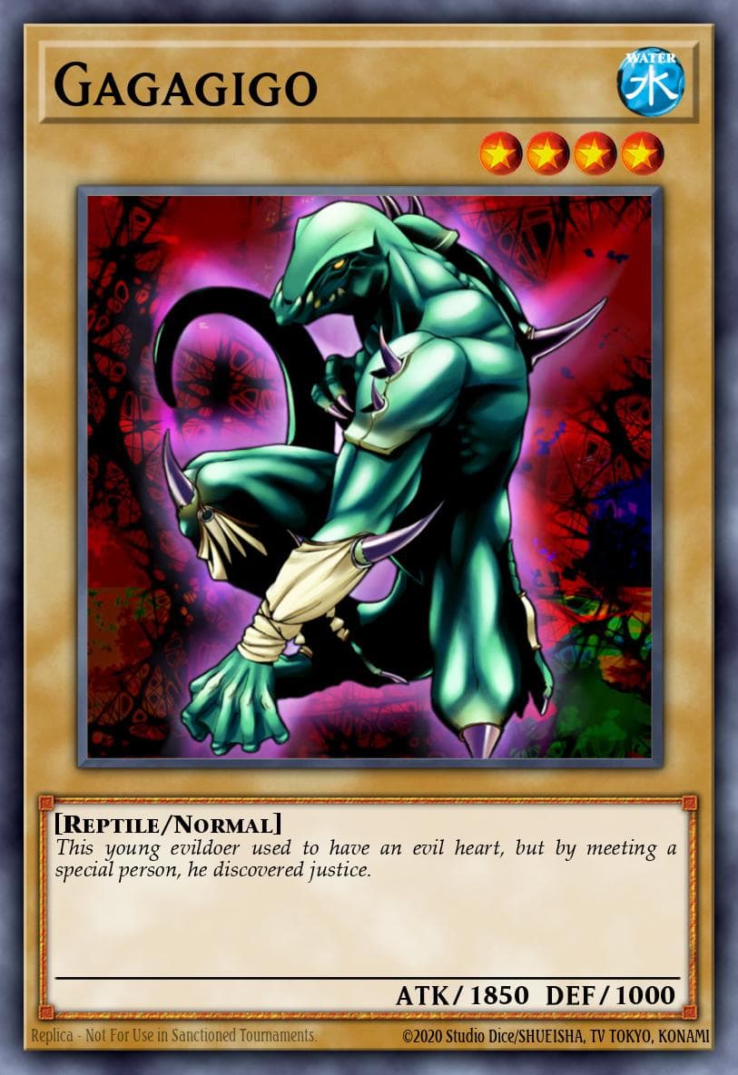 Gagagigo