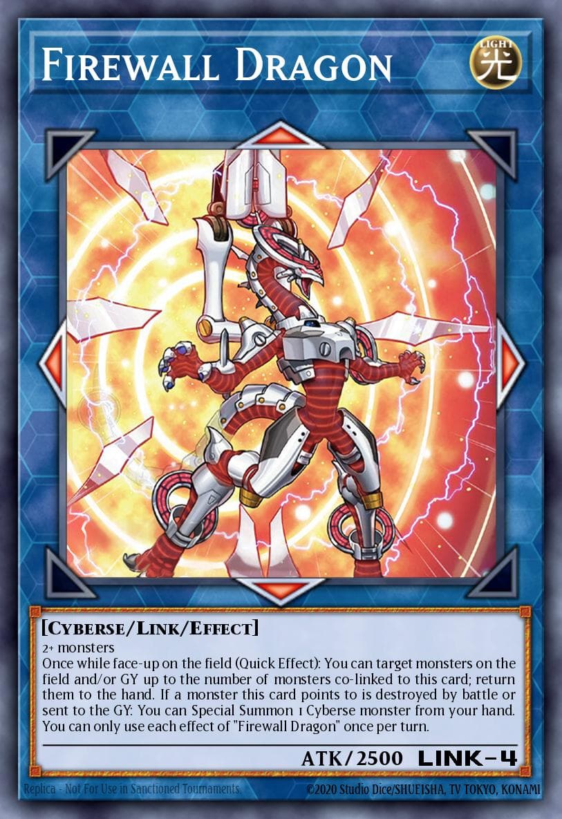 Firewall Dragon — artwork 3 of 3