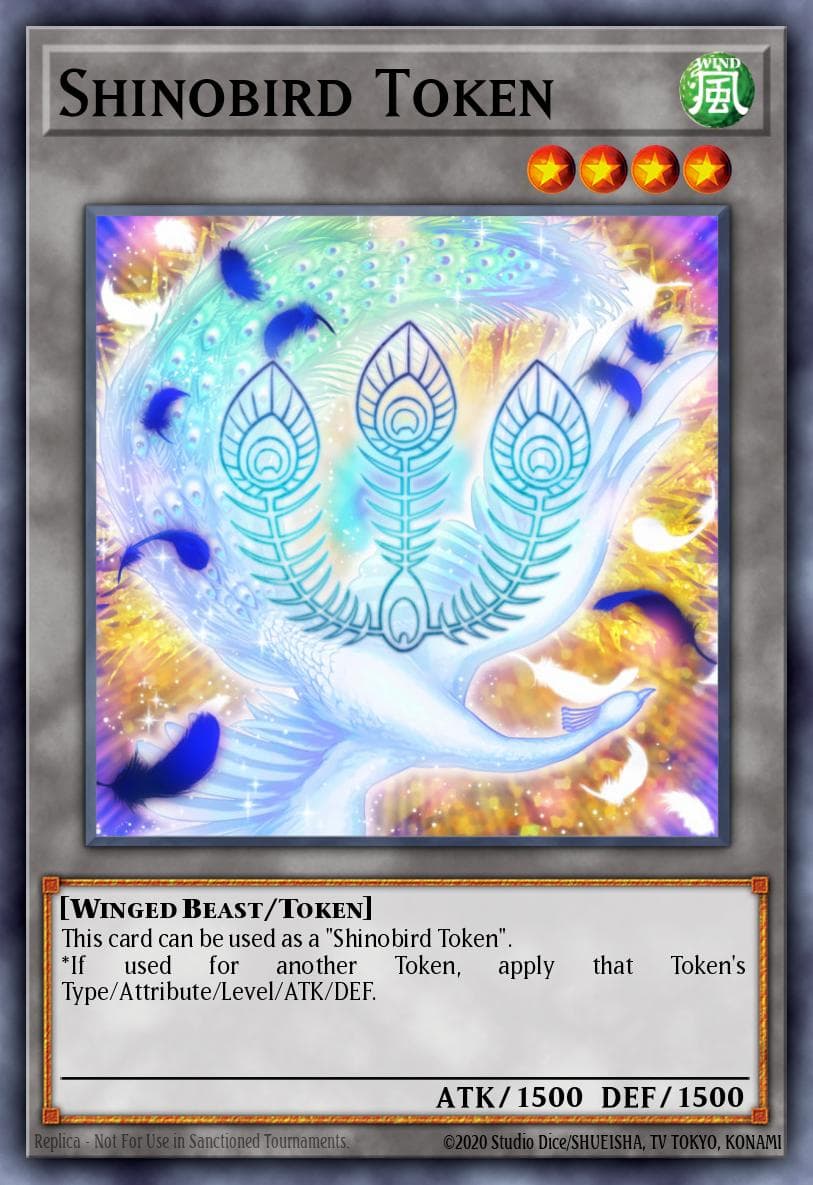 Esprit Bird Token