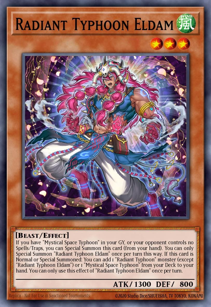 Radiant Typhoon Eldam — artwork 3 of 3