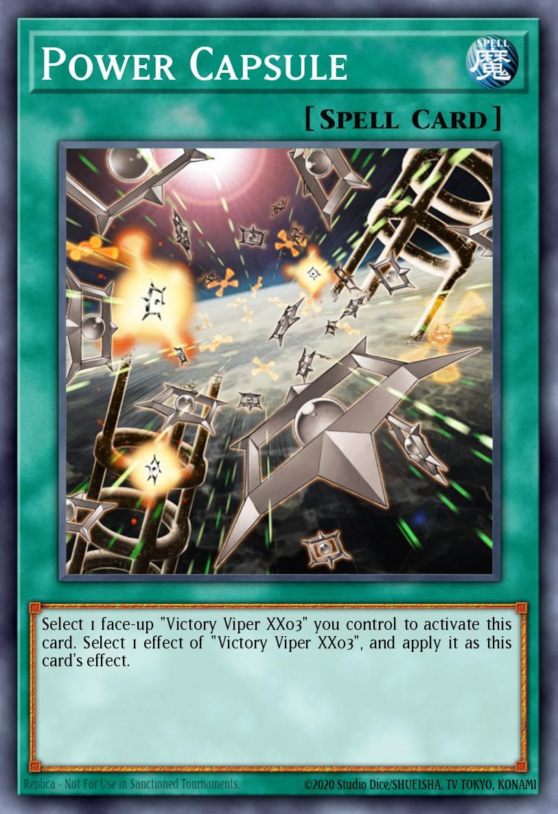 Power Capsule