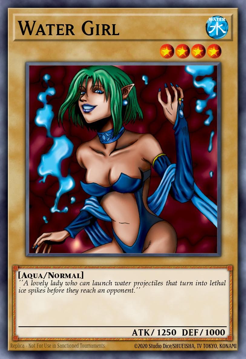Water Girl