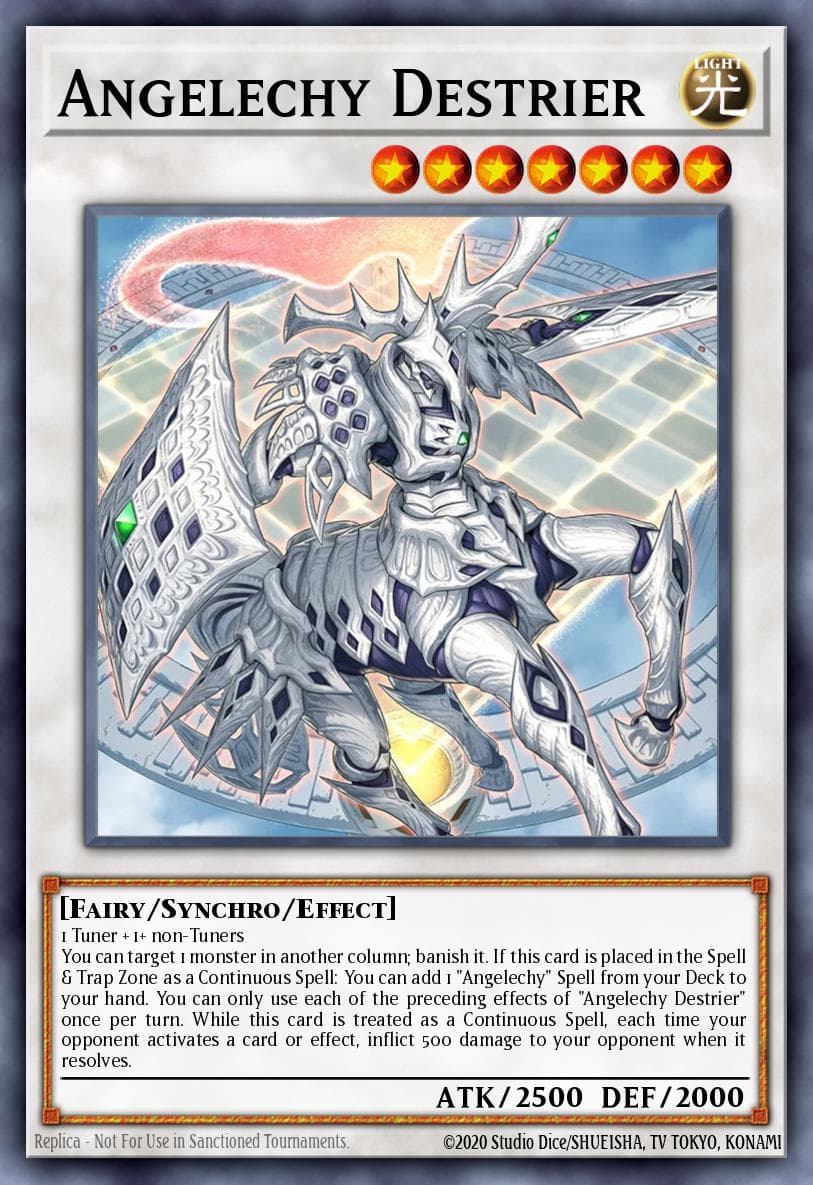 Angelechy Destrier