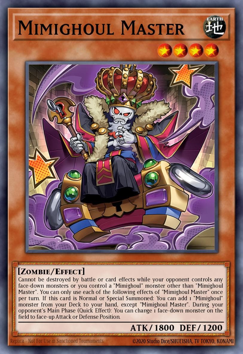 Mimighoul Master — artwork 2 of 2