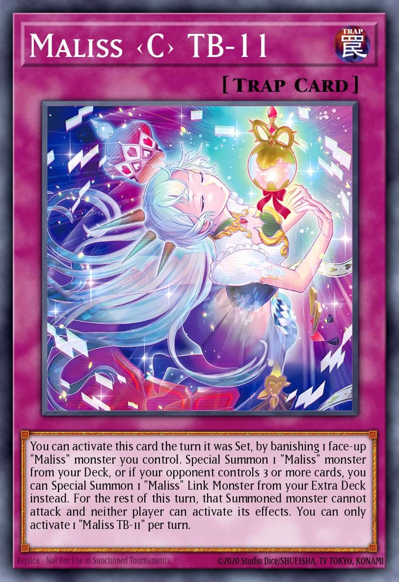 Maliss <C> TB-11 — artwork 2 of 2