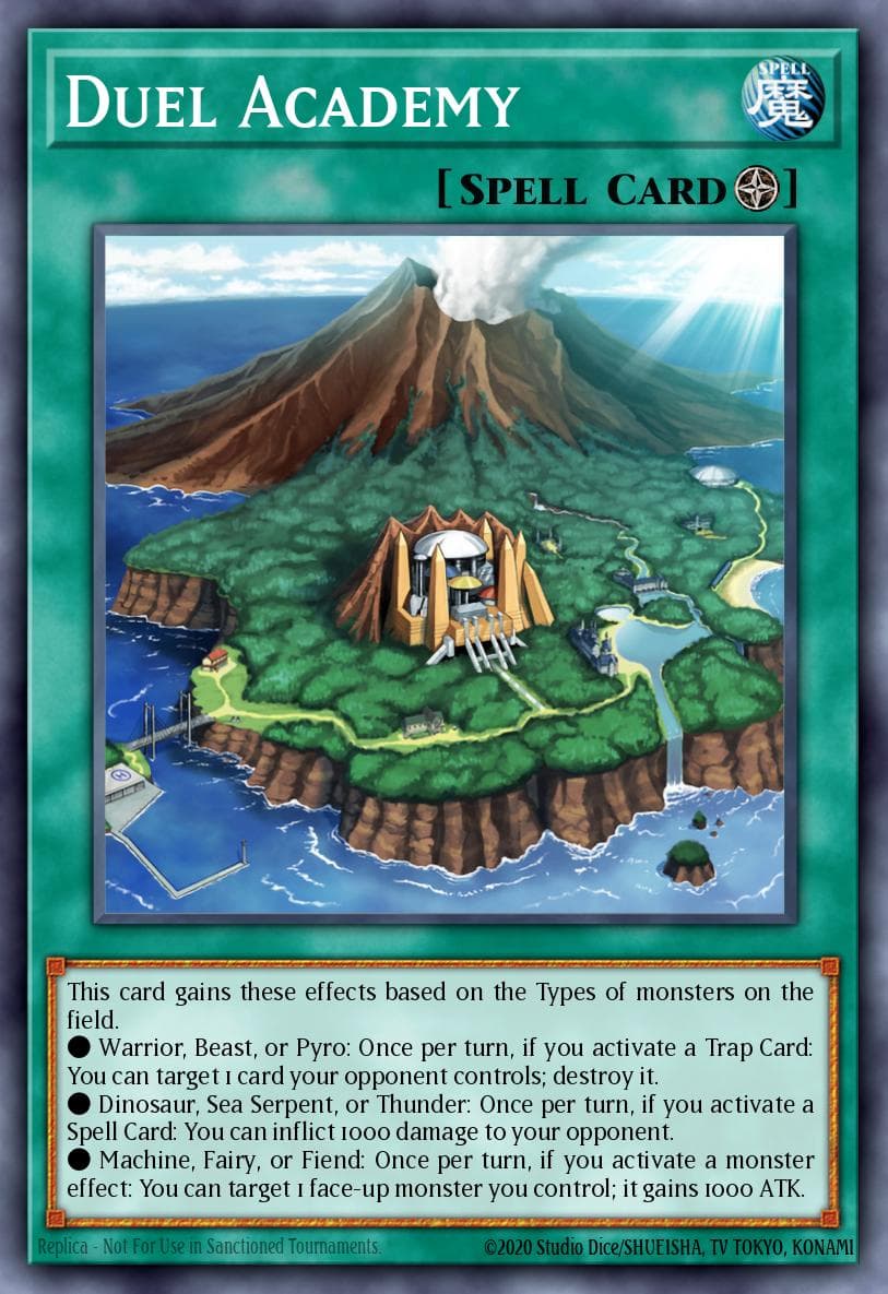 Duel Academy (card)