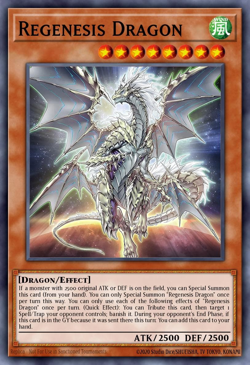 Regenesis Dragon — artwork 2 of 2