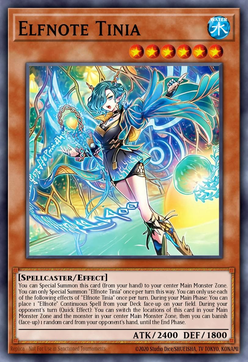Elfnote Tinia — artwork 2 of 2