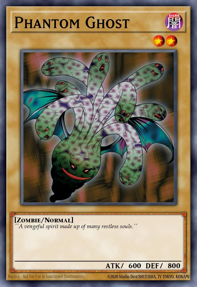 Phantom Ghost
