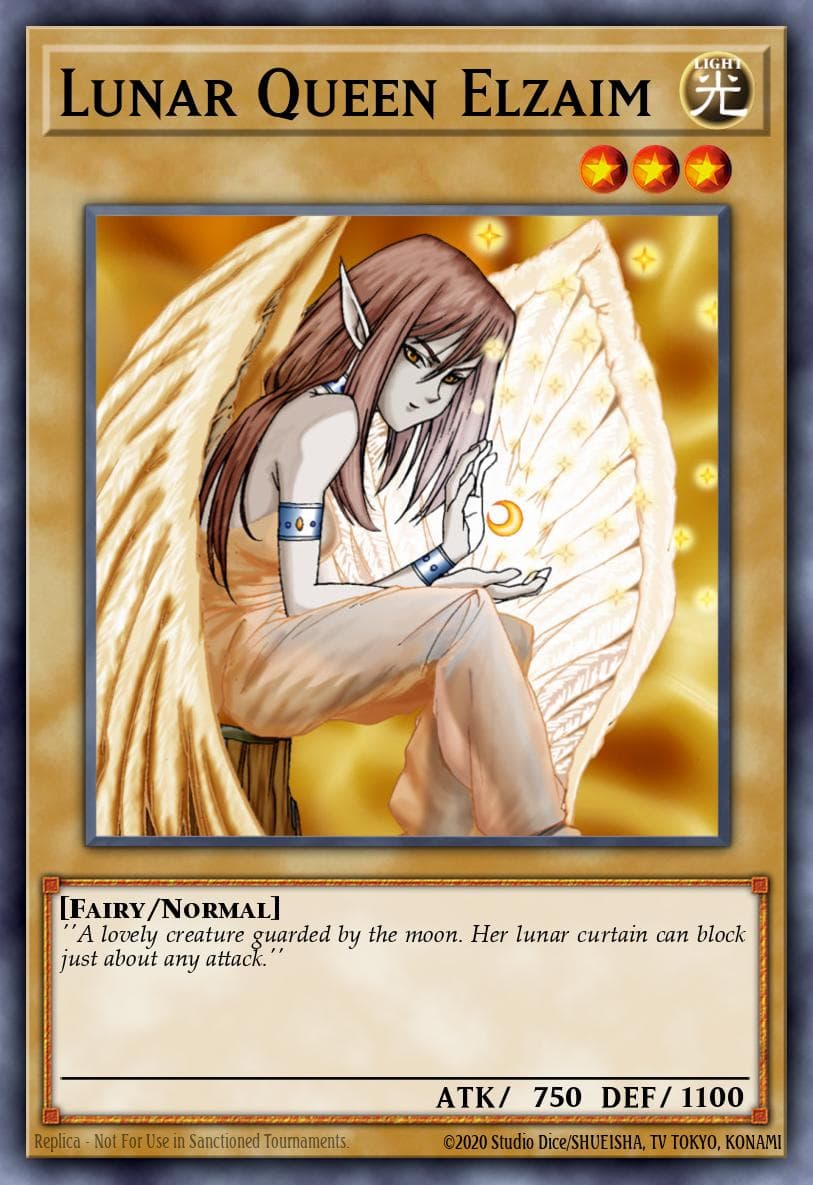 Lunar Queen Elzaim