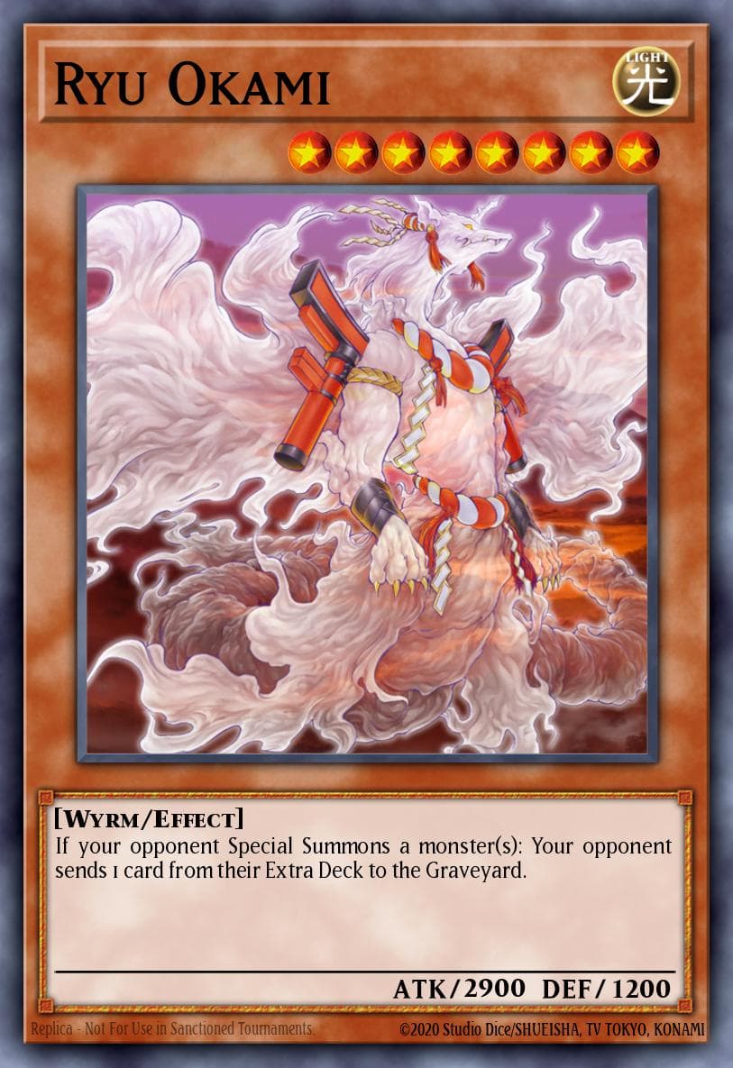 Ryu Okami