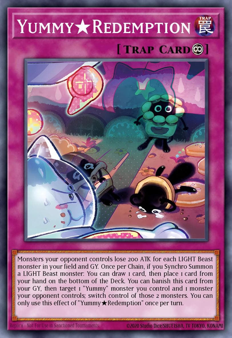 Yummy★Redemption — artwork 2 of 2