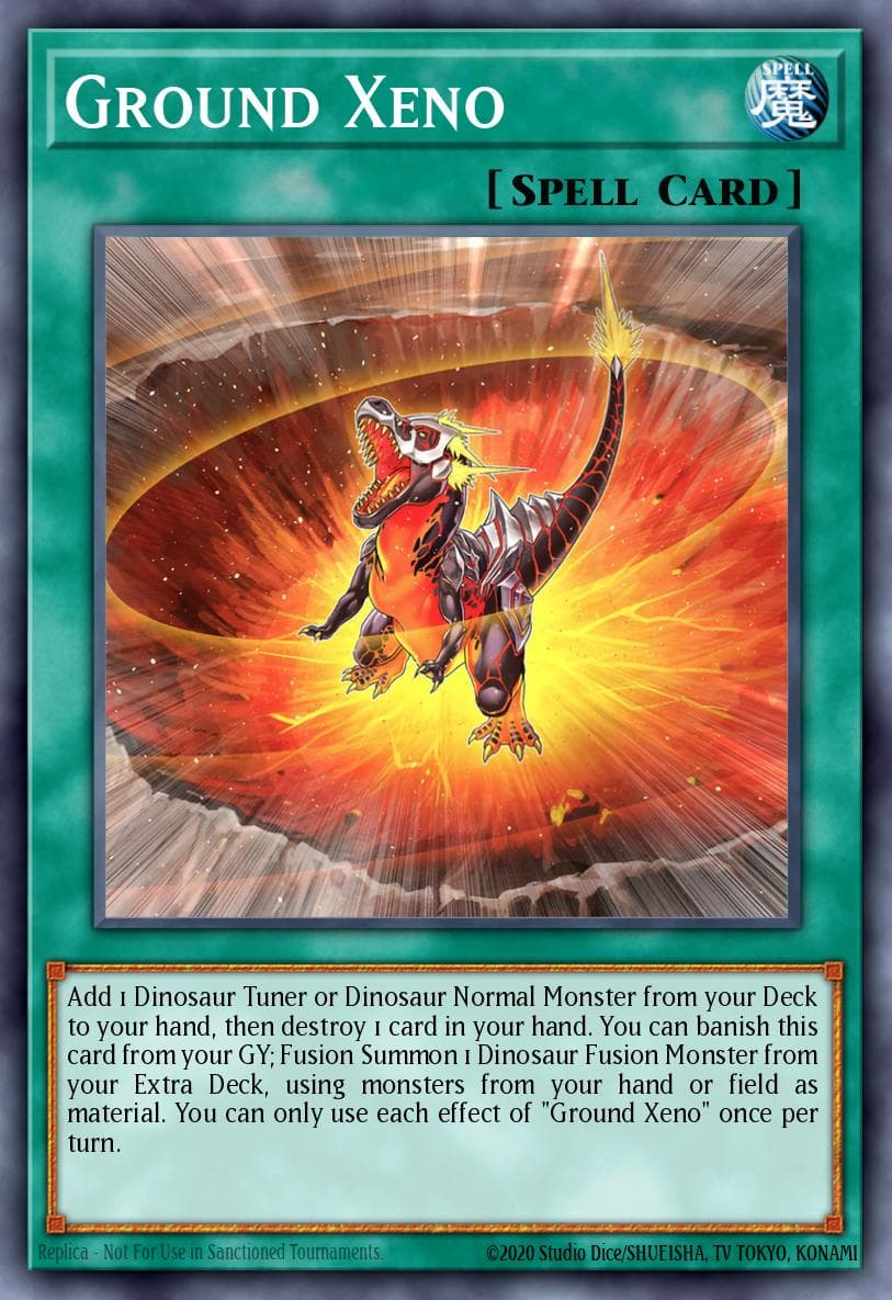 Ground Xeno