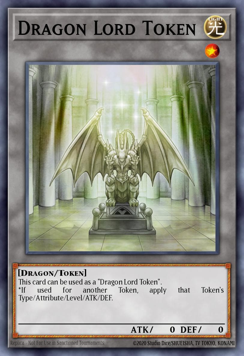 Great Dragon Token