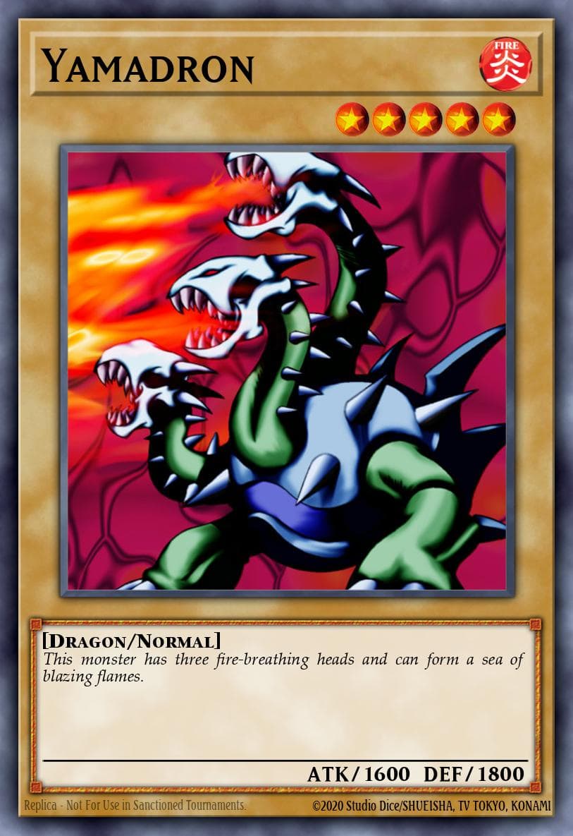Yamadron